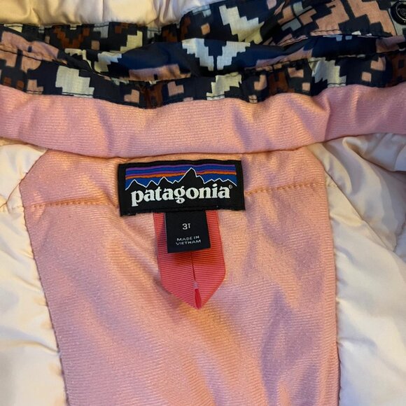 Patagonia Baby Snow Pile Jacket - Picture 3 of 4
